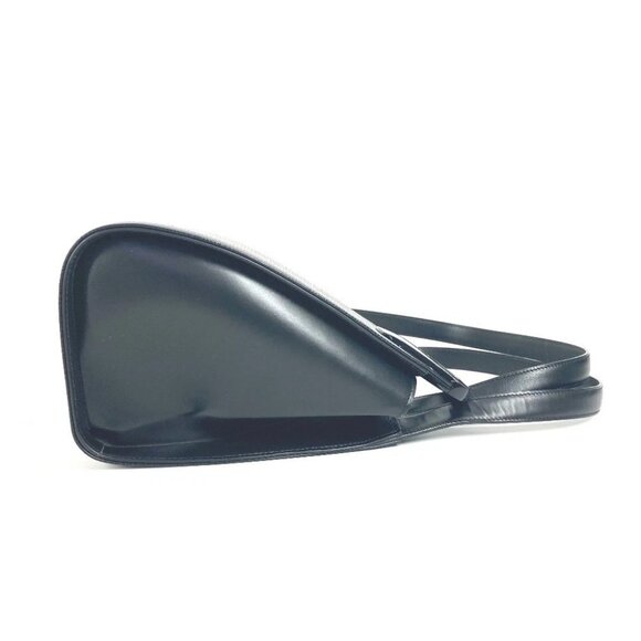 LOUIS VUITTON M52392 Epi Migny Crossbody Shoulder Bag Epi Leather Noir Black - Picture 6 of 10